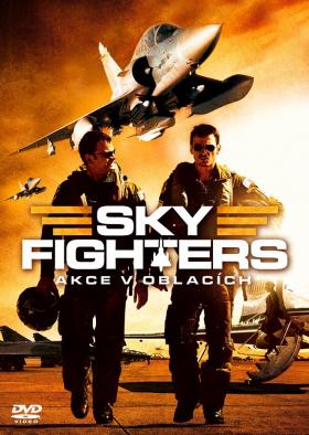Plakát: Sky Fighters: Akce v oblacích