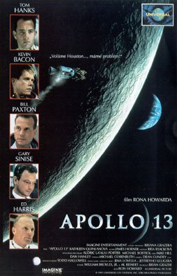 Plakát: Apollo 13