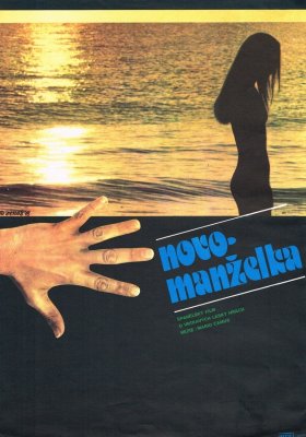 Plakát: Novomanželka