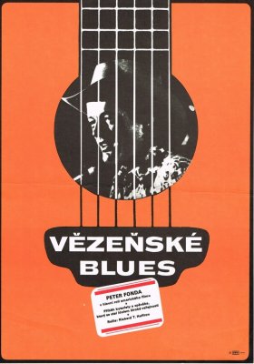 Plakát: Vězeňské blues