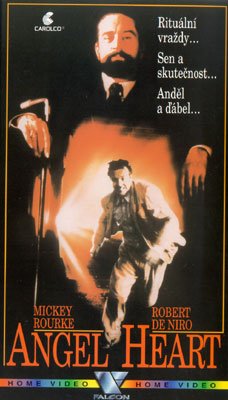 Plakát: Angel Heart