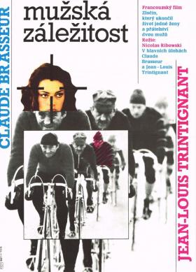 Plakát: Mužská záležitost