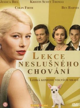 Plakát: Lekce neslušného chování