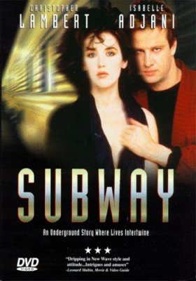 Plakát: Subway