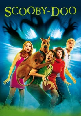 Plakát: Scooby-Doo