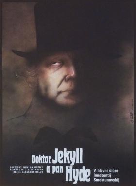 Plakát: Doktor Jekyll a pan Hyde