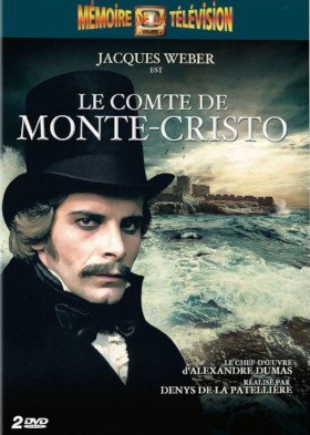 Plakát: Hrabě Monte Cristo