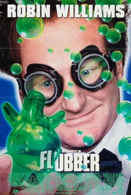 Plakát: Flubber
