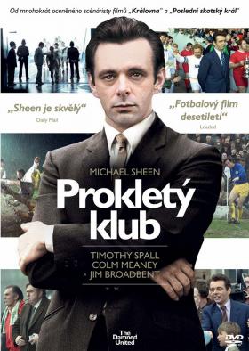 Plakát: Prokletý klub