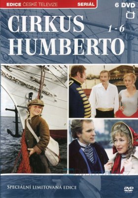 Plakát: Cirkus Humberto