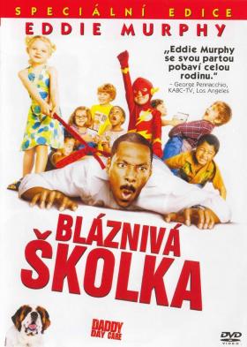 Plakát: Bláznivá školka