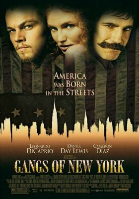 Plakát: Gangy New Yorku