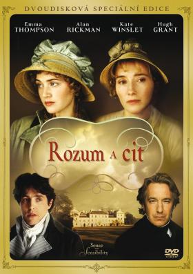 Plakát: Rozum a cit