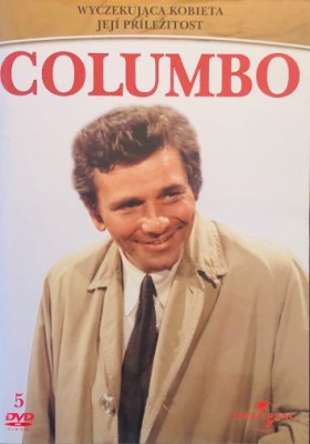 Plakát: Columbo: Její příležitost