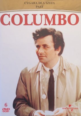 Plakát: Columbo: Past