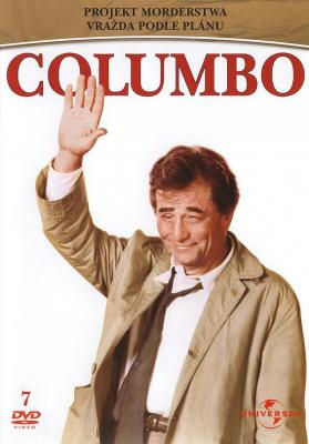 Plakát: Columbo: Vražda podle plánu