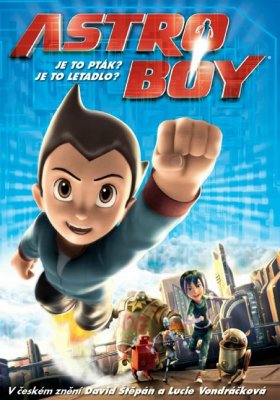 Plakát: Astro Boy