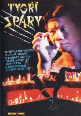 Plakát: Tygří spáry