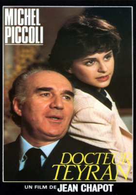 Plakát: Doktor Teyran
