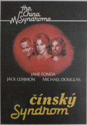 Plakát: Čínský syndrom