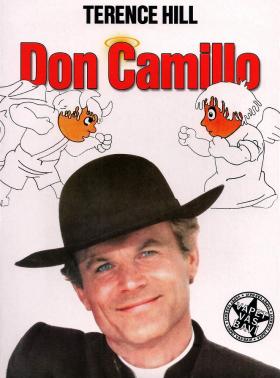Plakát: Don Camillo