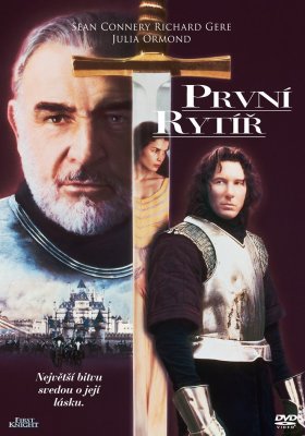 Plakát: První rytíř