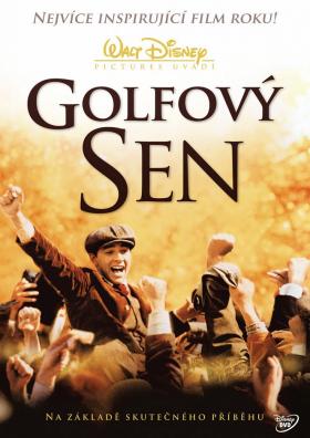 Plakát: Golfový sen