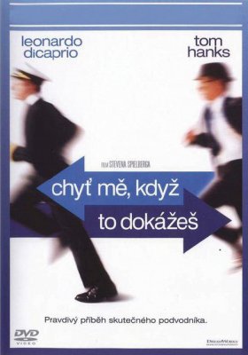 Plakát: Chyť mě, když to dokážeš