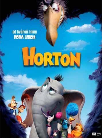 Plakát: Horton