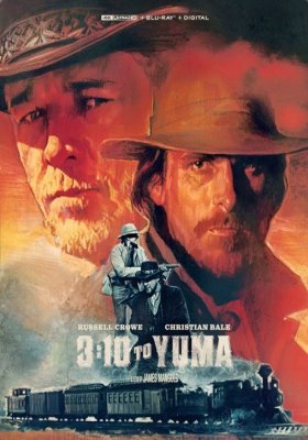 Plakát: 3:10 Vlak do Yumy