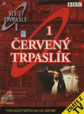 Plakát: Červený trpaslík [1. série]