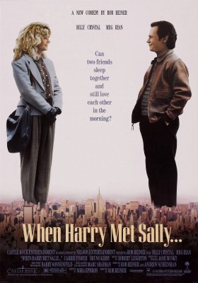Plakát: Když Harry potkal Sally
