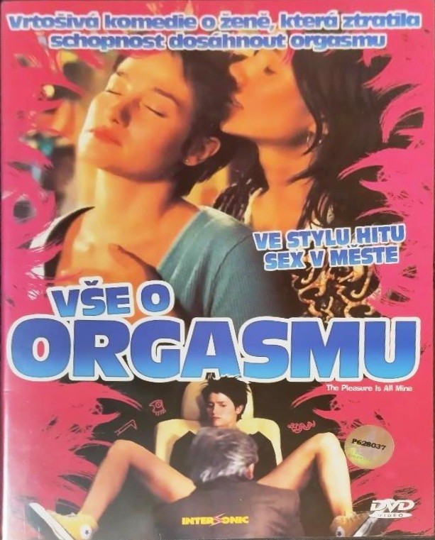Plakát: Vše o orgasmu