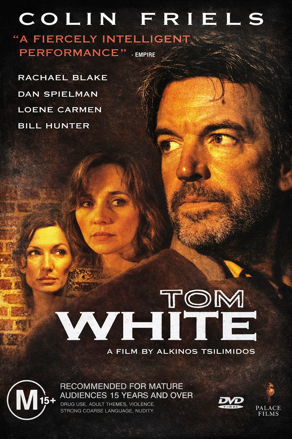 Plakát: Tom White