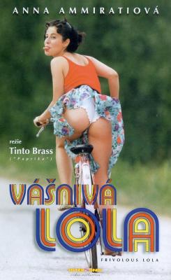 Plakát: Vášnivá Lola