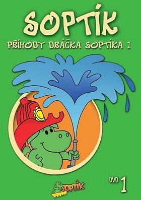 Plakát: Příhody dráčka Soptíka