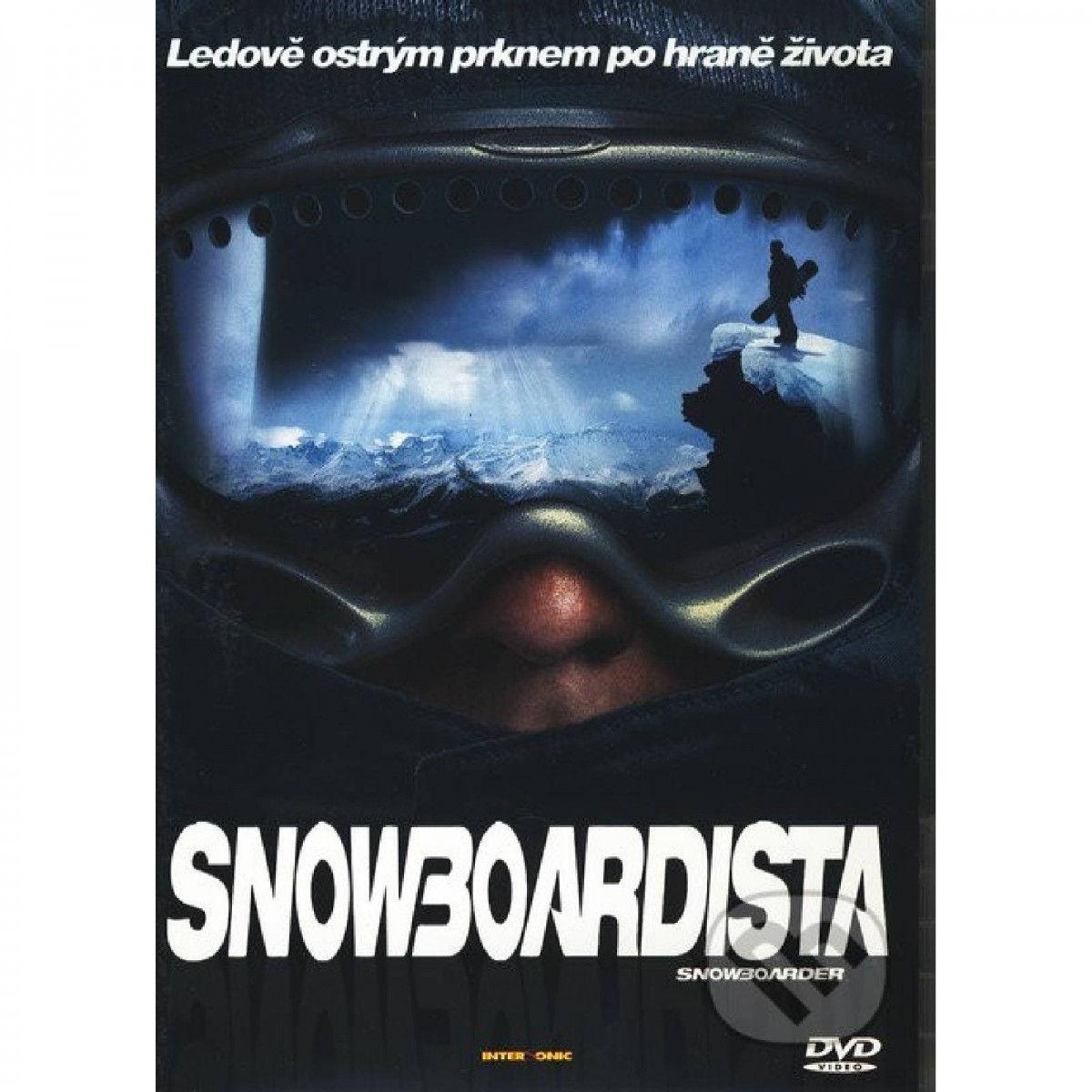 Plakát: Snowboardista