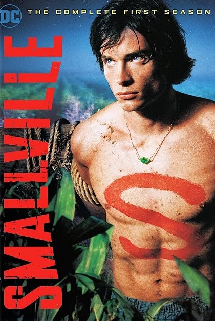Plakát: Smallville [1.série]