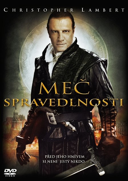 Plakát: Meč spravedlnosti