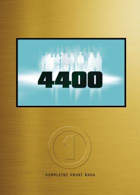 Plakát: 4400 [1. série]