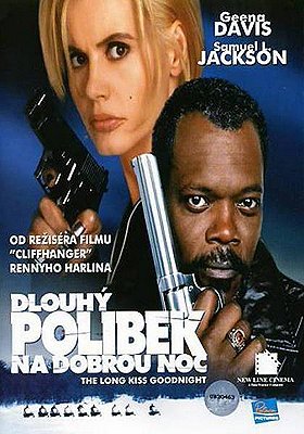 Plakát: Dlouhý polibek na dobrou noc