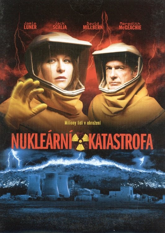 Plakát: Nukleární katastrofa