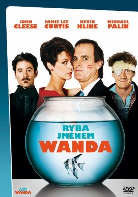 Plakát: Ryba zvaná Wanda