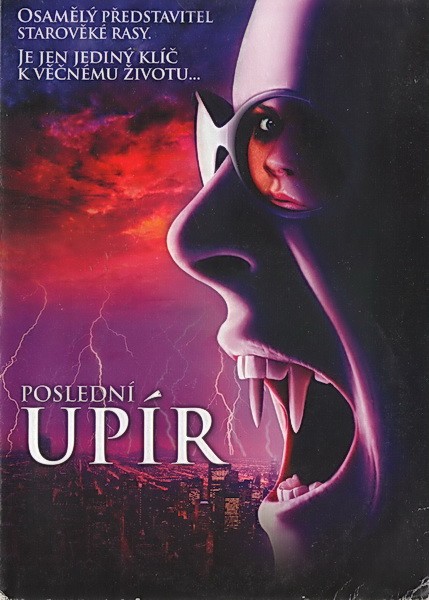 Plakát: Poslední upír