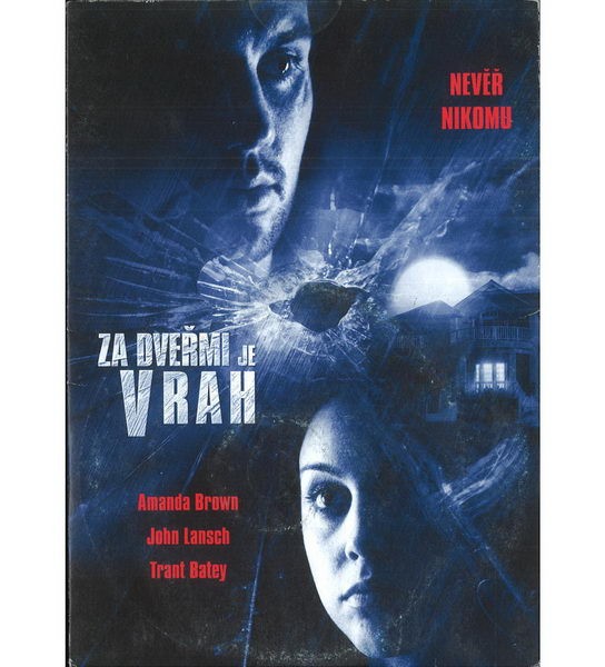 Plakát: Za dveřmi je vrah