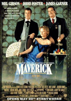 Plakát: Maverick