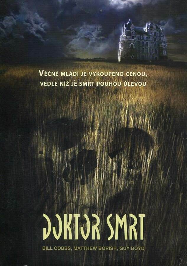 Plakát: Doktor smrt