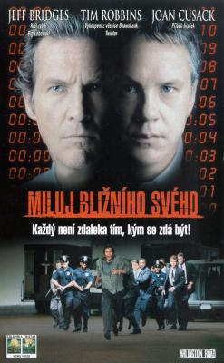 Plakát: Miluj bližního svého
