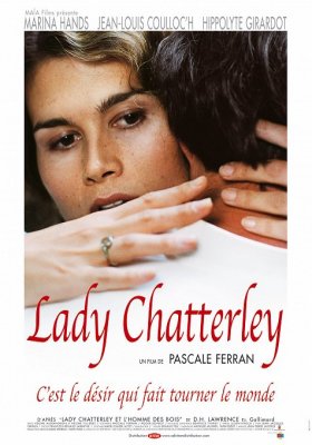 Plakát: Lady Chatterleyová