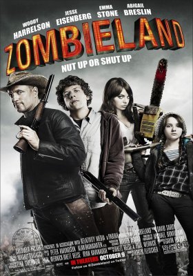 Plakát: Zombieland